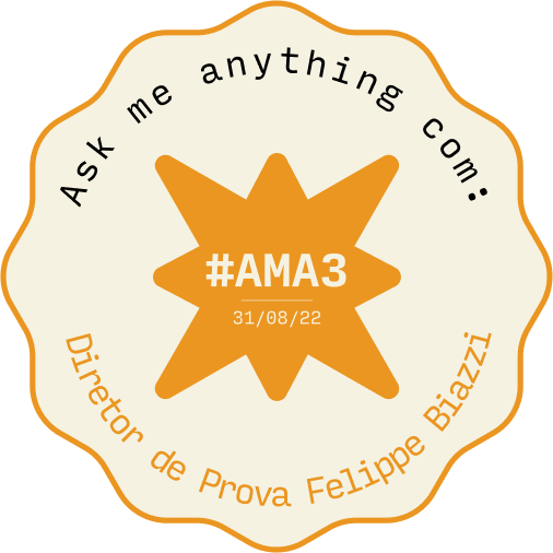 AMA #3 - Feat. Felippe Biazzi POAP image