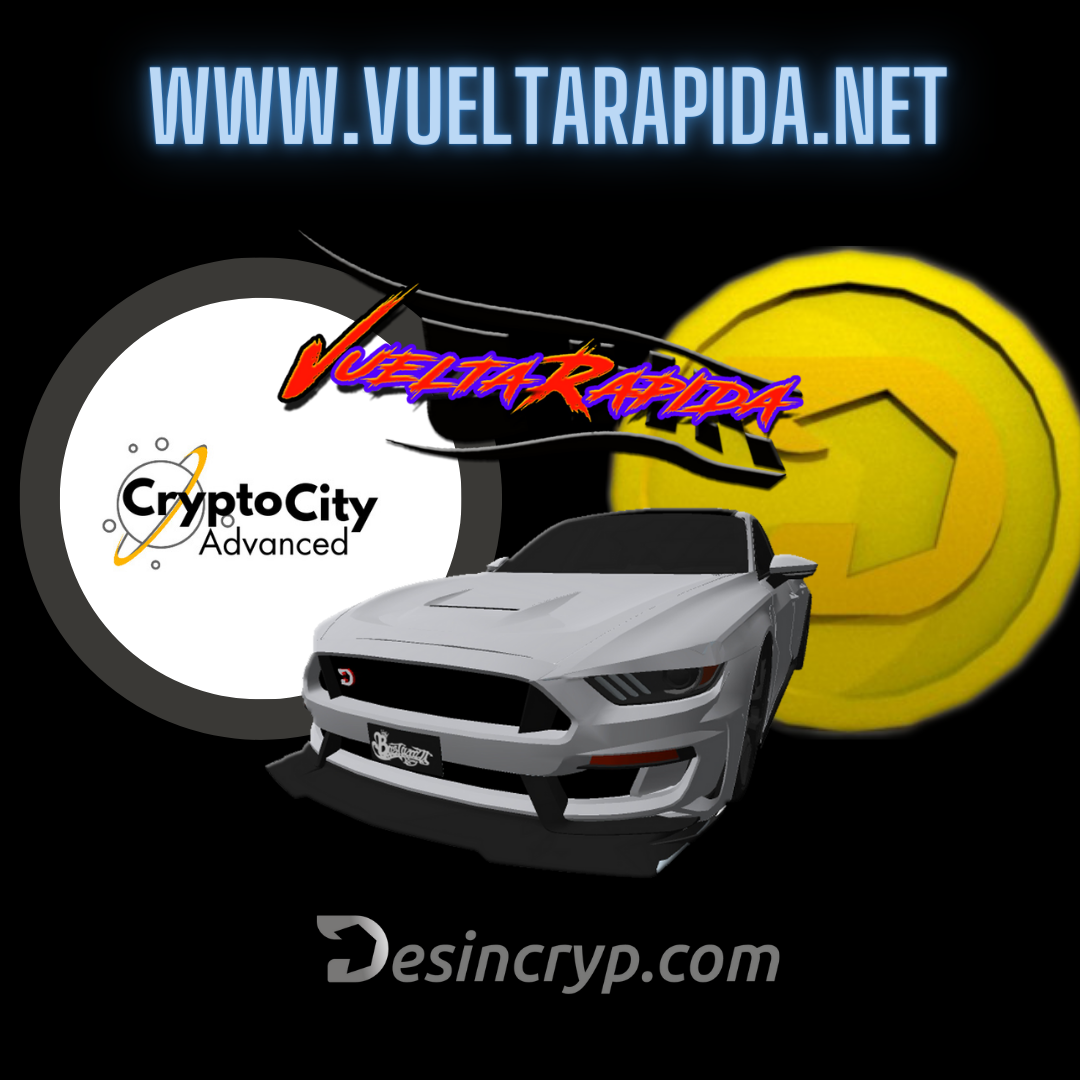 AMA Del Video Juego Vuelta Rapida POAP image