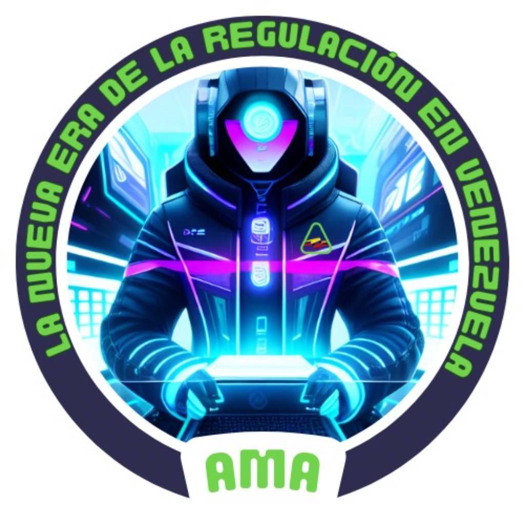 AMA LA NUEVA ERA DE LA REGULACION EN VENEZUELA POAP image