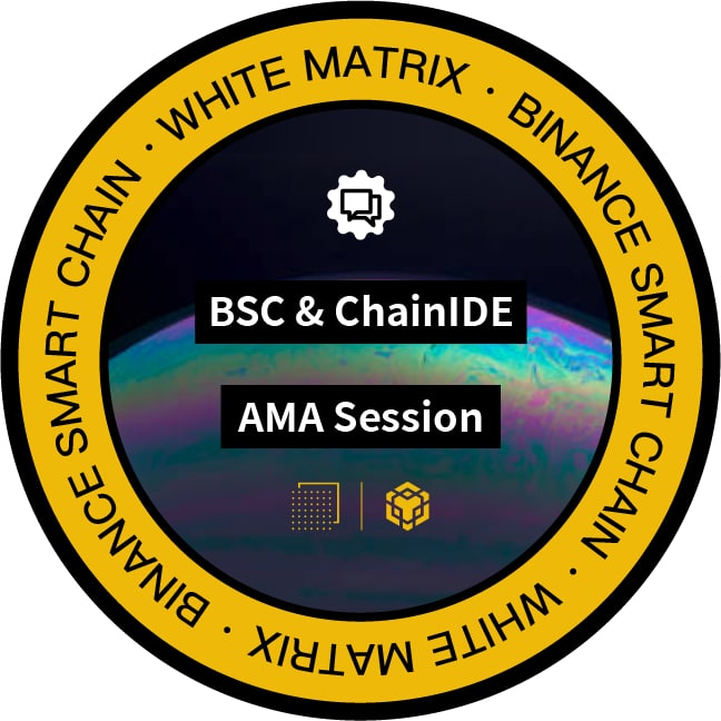 AMA session POAP image