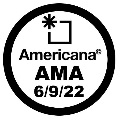 Americana AMA  POAP image