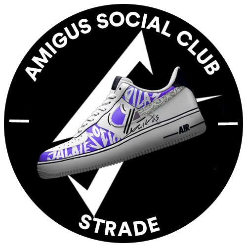 Amigus Social Club x Strade  POAP image