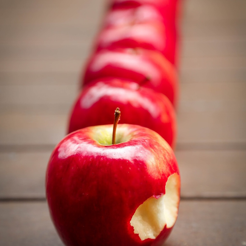 An Apple a Day....keeps Elon away? POAP image