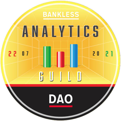Analytics Guild Weekly Sync POAP image