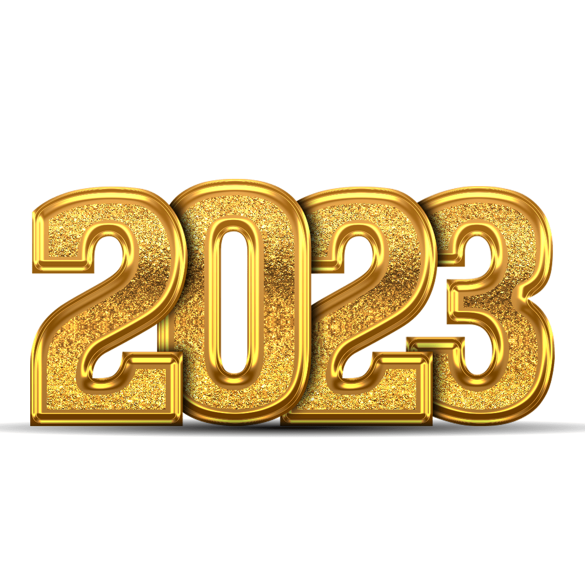 AndDAO New Year’s eve 2023 POAP image