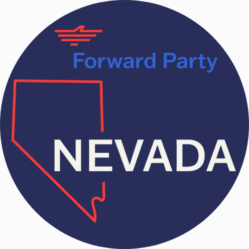 Andrew Yang - Forward Party Founder POAP image