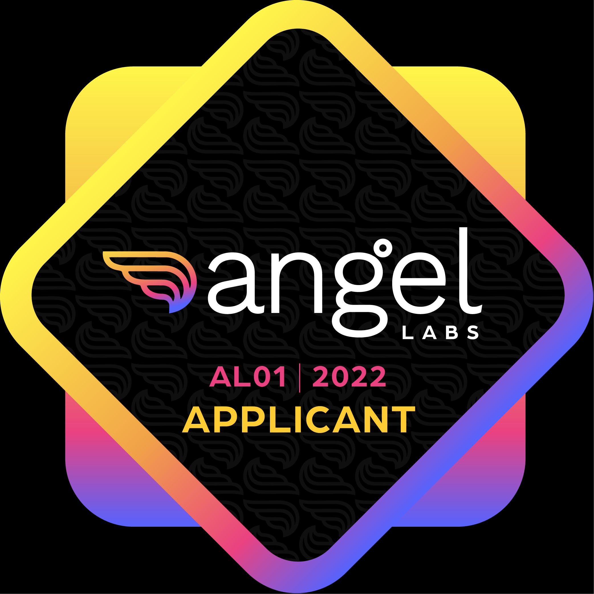 Angel Labs Cohort (ALC01) Badge of Honor POAP image