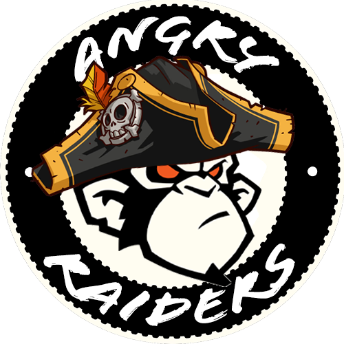 Angry Raider Party! POAP image