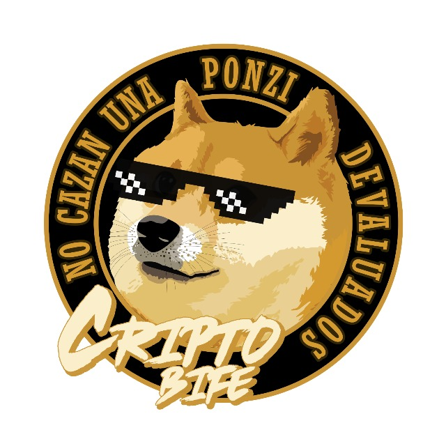 Aniversario #1 Crypto Ponzi POAP image
