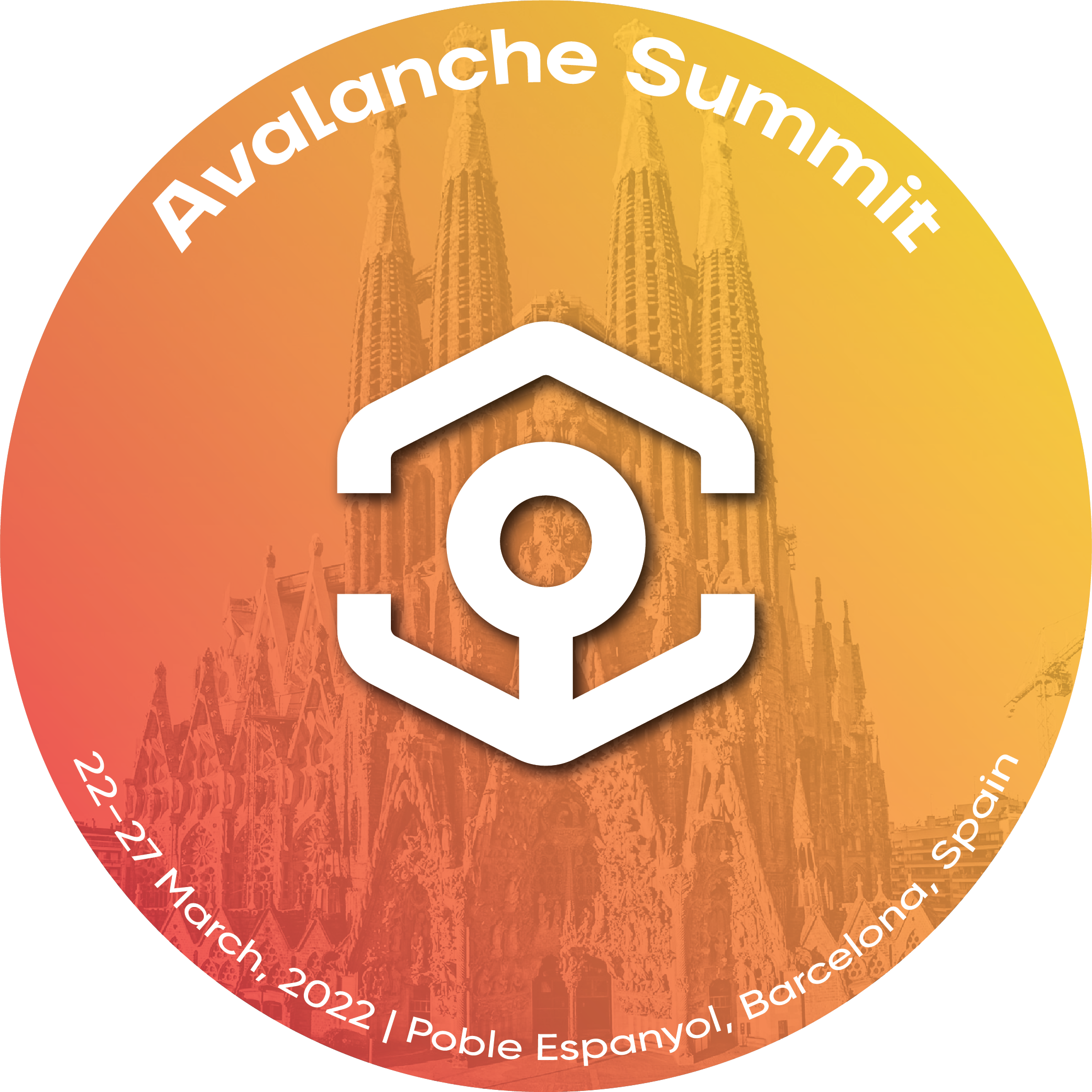Ankr @ Avalanche Summit 2022 POAP image