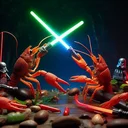 Annual Crawfish Boil