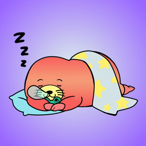 AnytimeAnywhereNodle "Night" POAP image