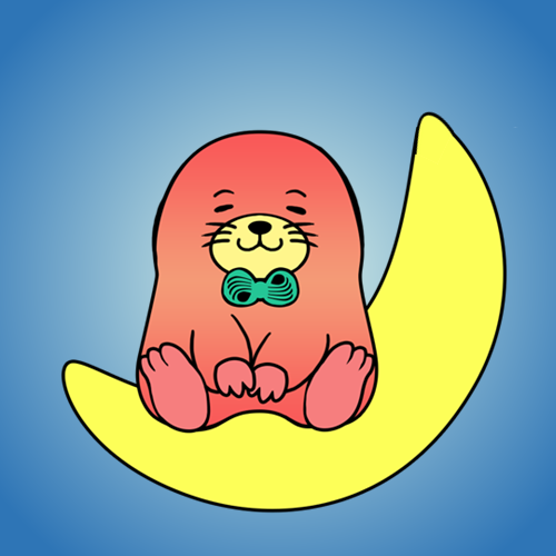 AnytimeAnywhereNodle "Evening" POAP image