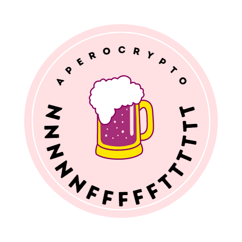 Apéro crypto la 21 ème POAP image