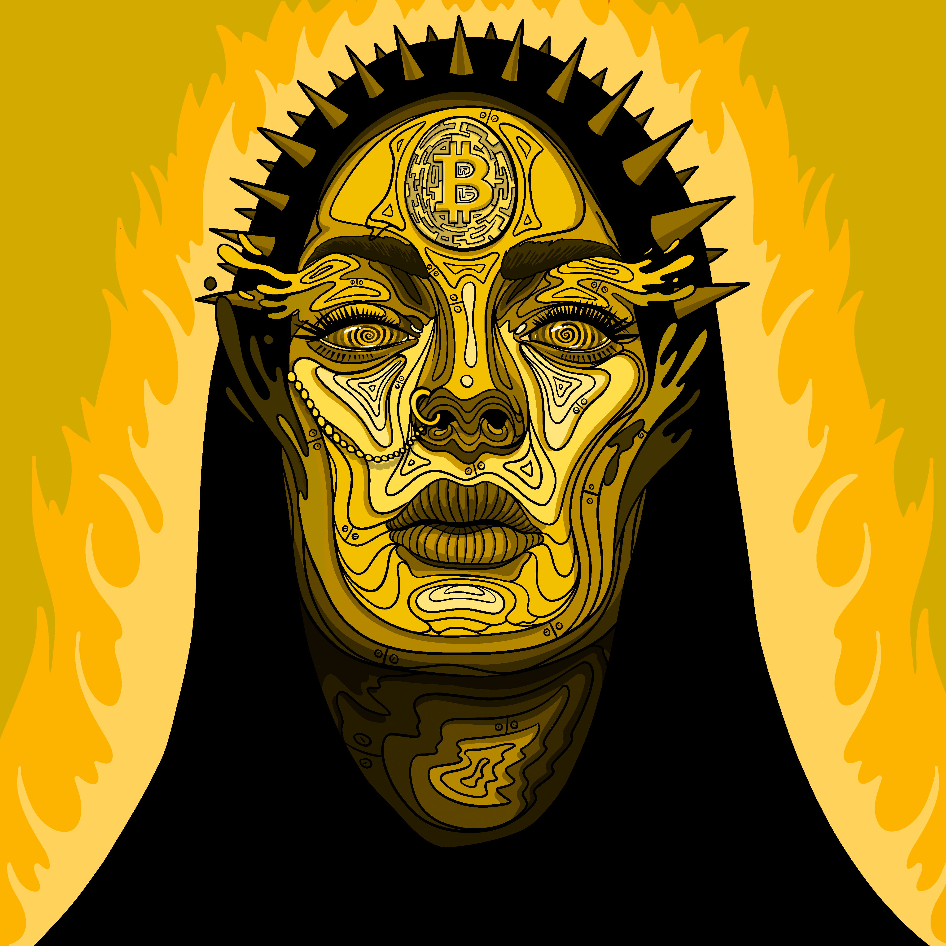 APE DAO Prima Donna by Dario De Siena Reveal Party POAP image