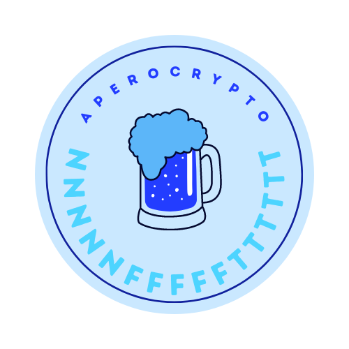 APERO CRYPTO NFT #2 POAP image