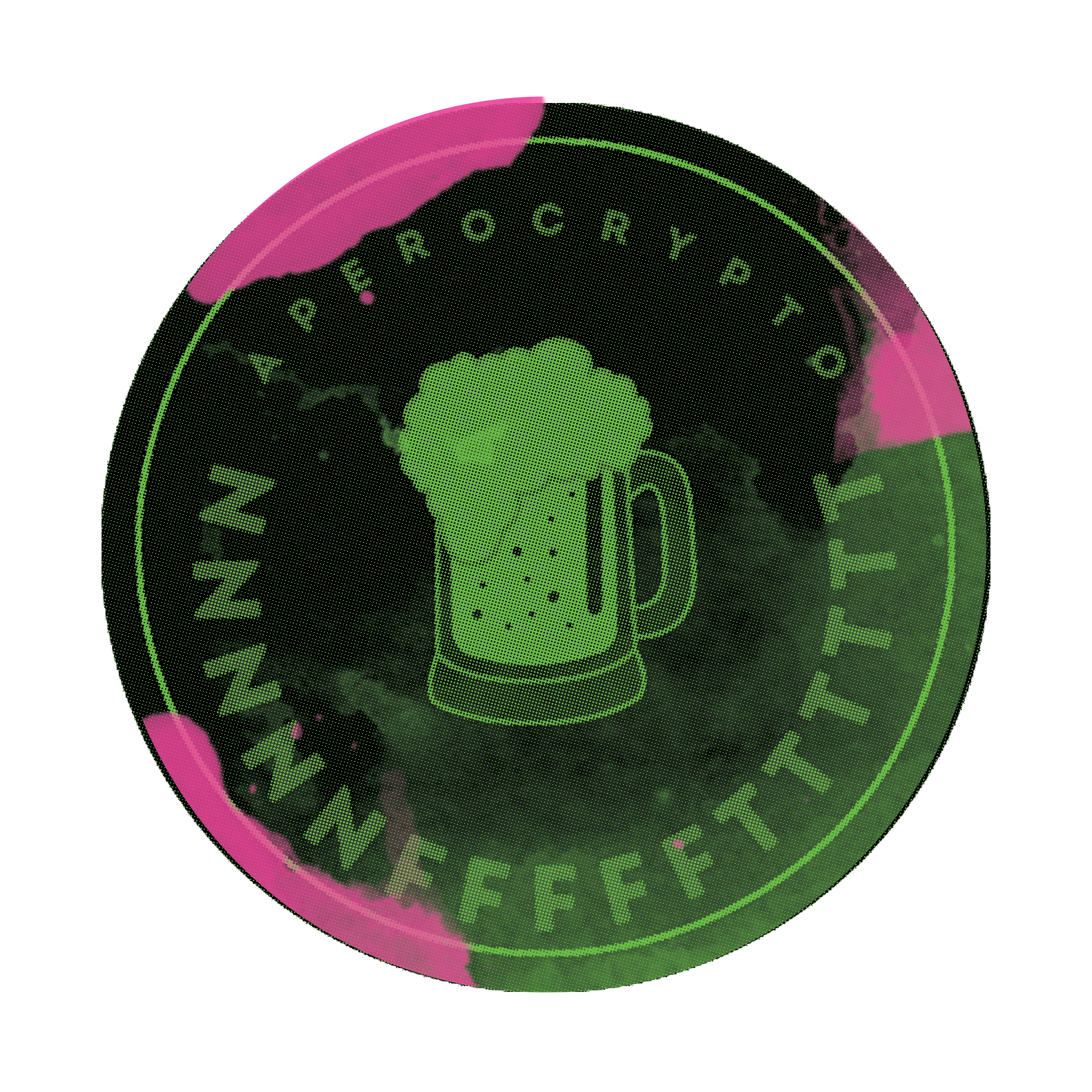 APERO CRYPTO NFT #4 POAP image