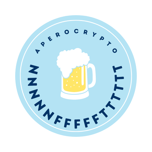 APERO CRYPTO NFT #5 POAP image