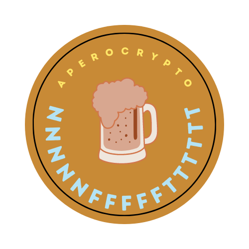 Apéro Crypto NFT de la 14 ème POAP image