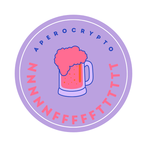 Apéro Crypto NFT de la 15 ème POAP image