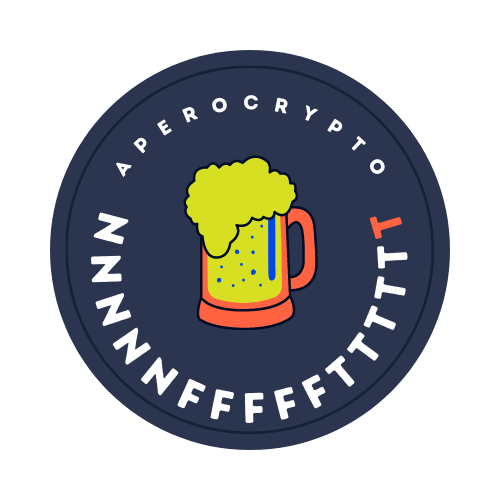 Apéro Crypto NFT de la 17 ème POAP image