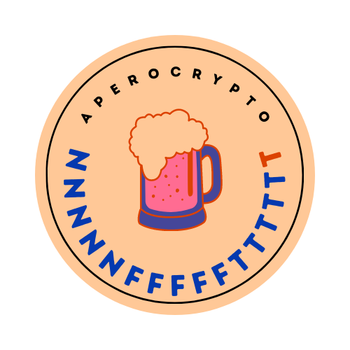 Apéro Crypto NFT de la 18 ème POAP image