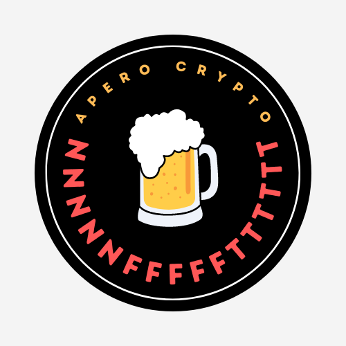 Apéro Crypto X POAP POAP image