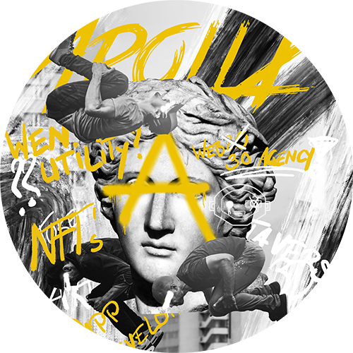 ApollX X w3.Vision POAP image