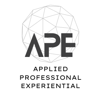 Applied Professional Experiential  POAP image