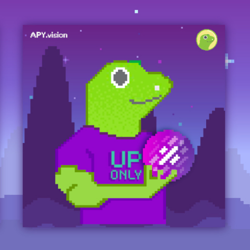 GeckoVision Party Participant! POAP image