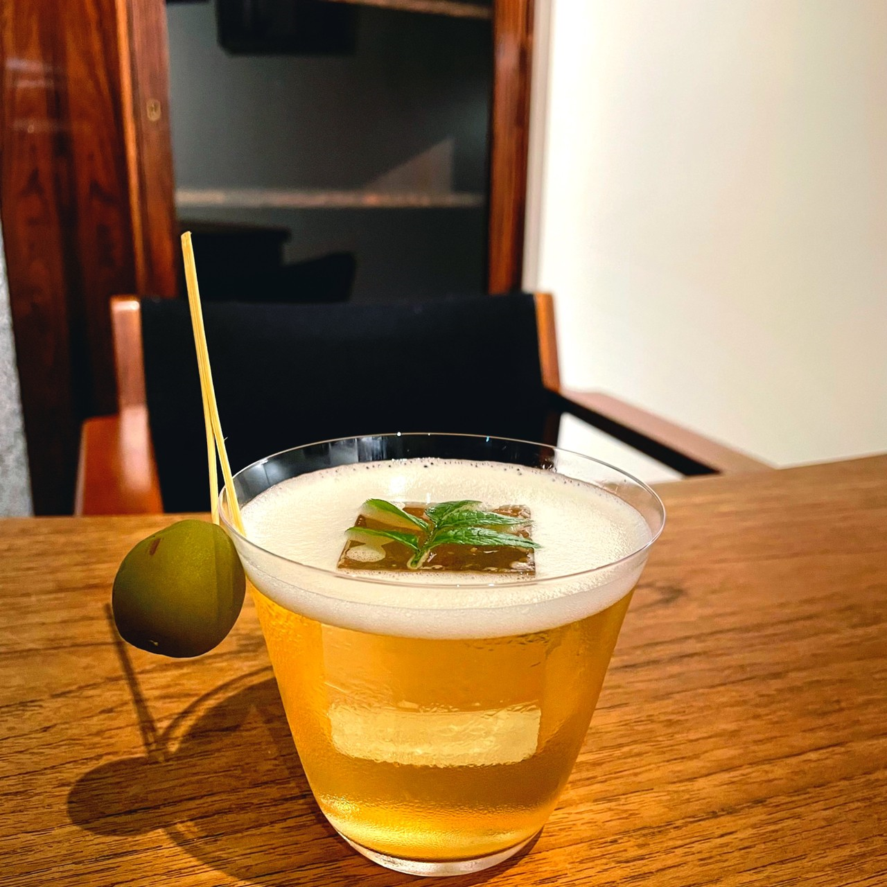 AQUA VITAE BISTRO Cocktail 「山野」 POAP image