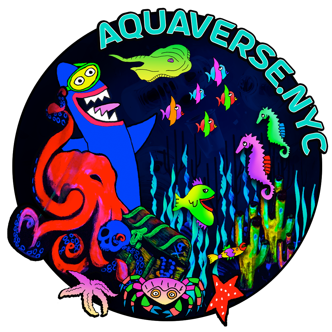 aquaverse.nyc POAP image