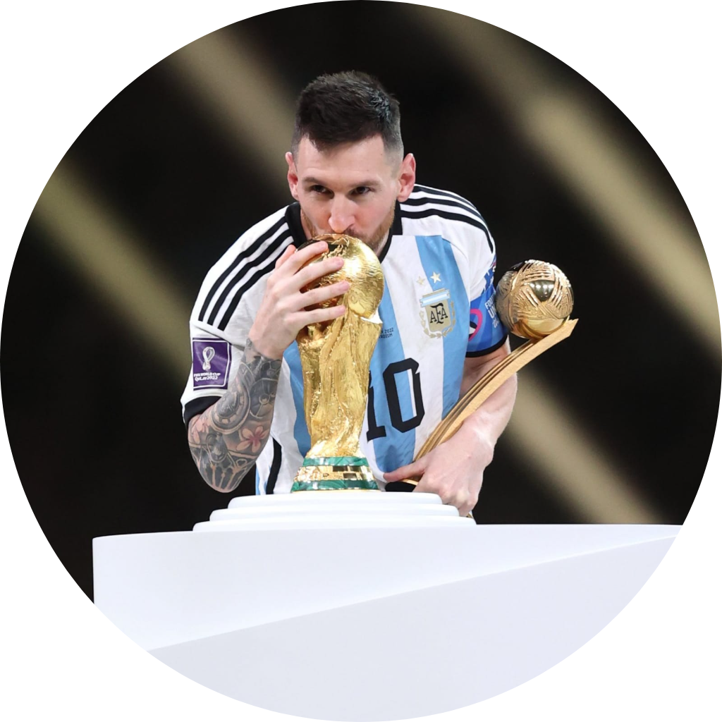 ARGENTINA CAMPEÓN DEL MUNDO 🏆🇦🇷 POAP image