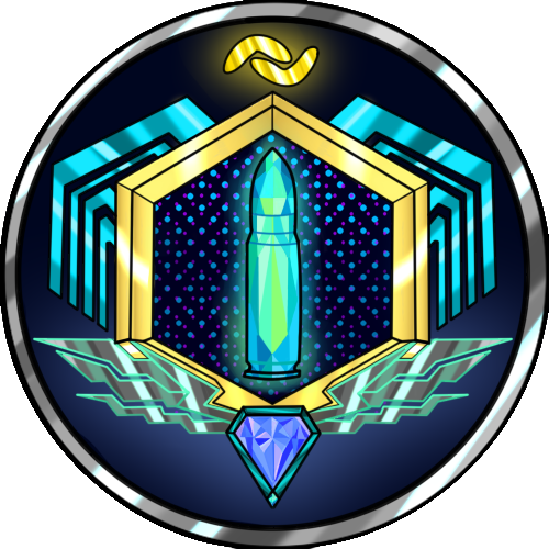 ArKadE-Games Brotherhood: Potassium Bullet Tournament  POAP image