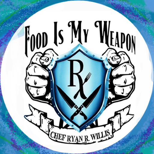 Art Is My Weapon & Neuroverse DAO POAP Event #4: Food Is My Weapon  POAP image