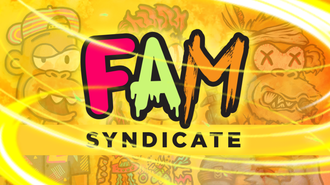 Art Royale - FAM Syndicate POAP image