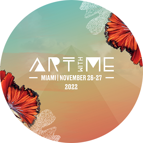 Art With Me Miami 2022  POAP image