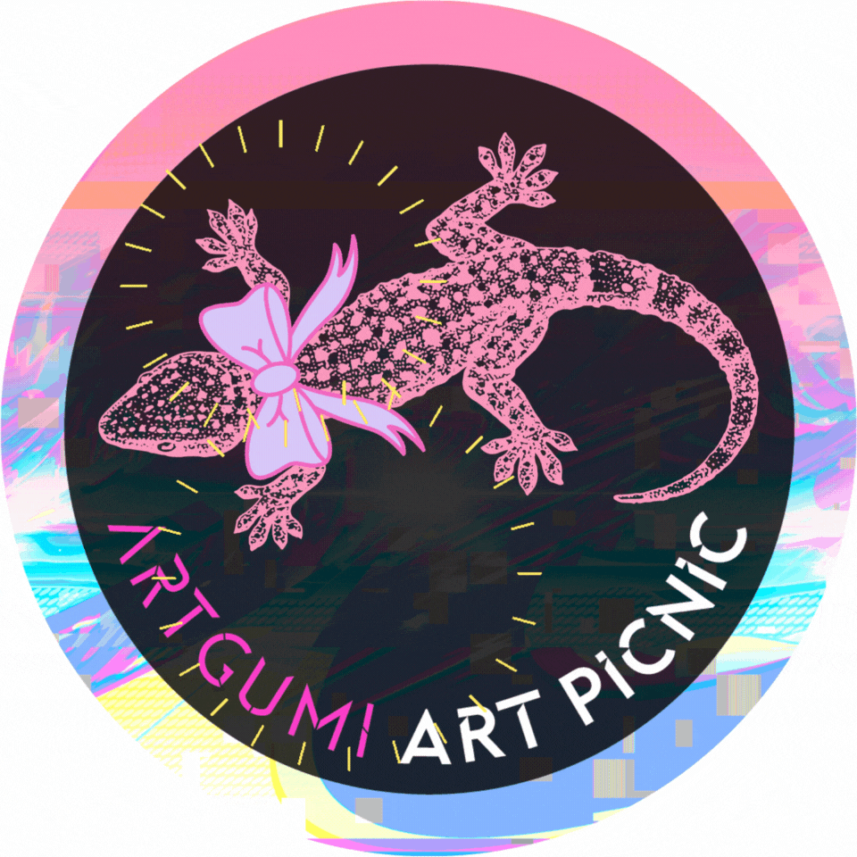 ArtGumi Art Picnic 12 : 17 November 2022 POAP image