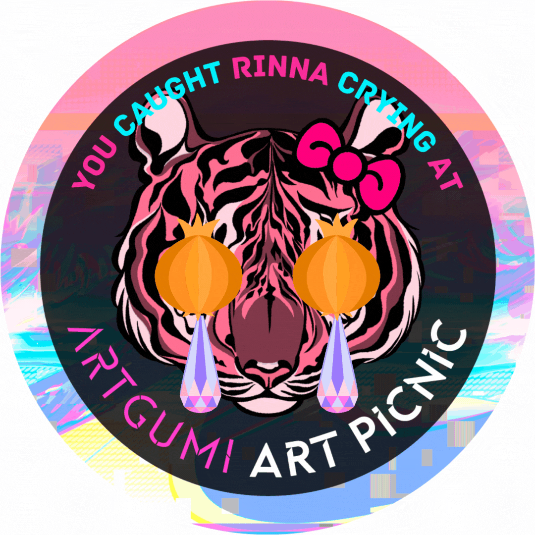 ArtGumi Art Picnic 7 : 13 October 2022 Special POAP image