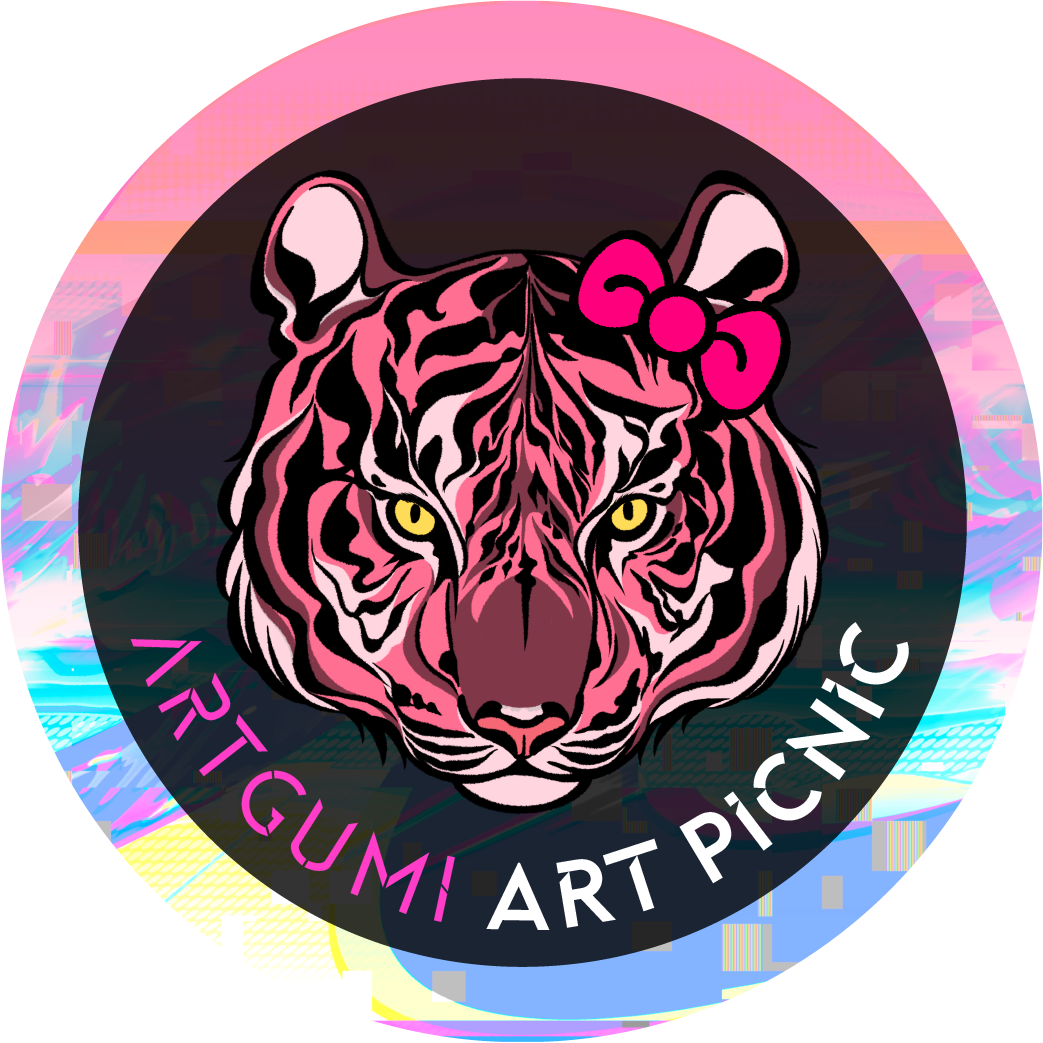 ArtGumi Art Picnic POAP image