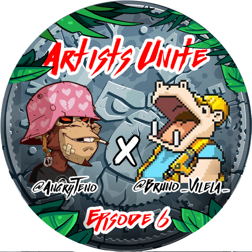 Artists Unite Episode 6 POAP image