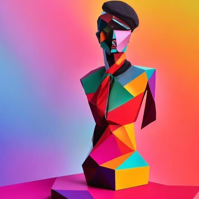 Artists who contribute to the web3 space  POAP image