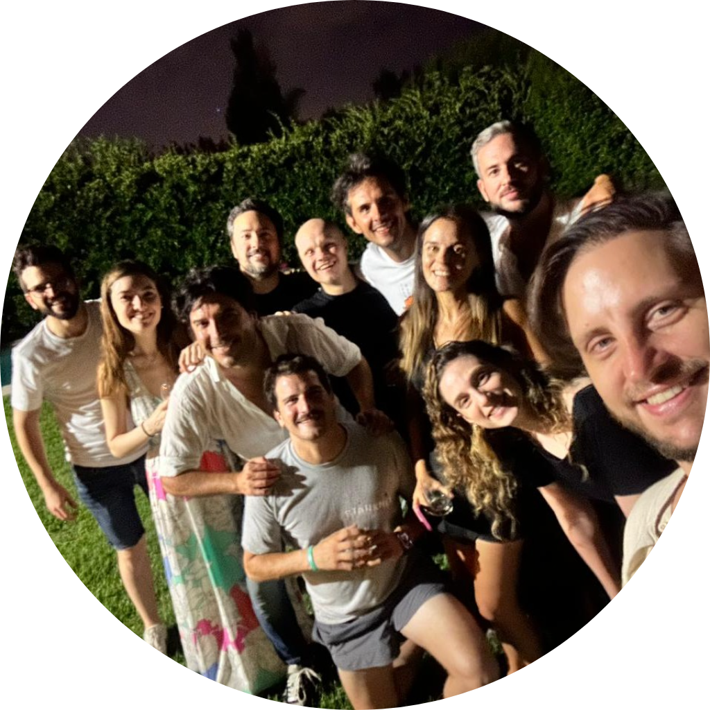 Asadito Crypto POAP image