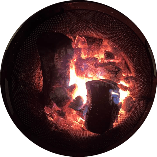 asado en lo de emi POAP image