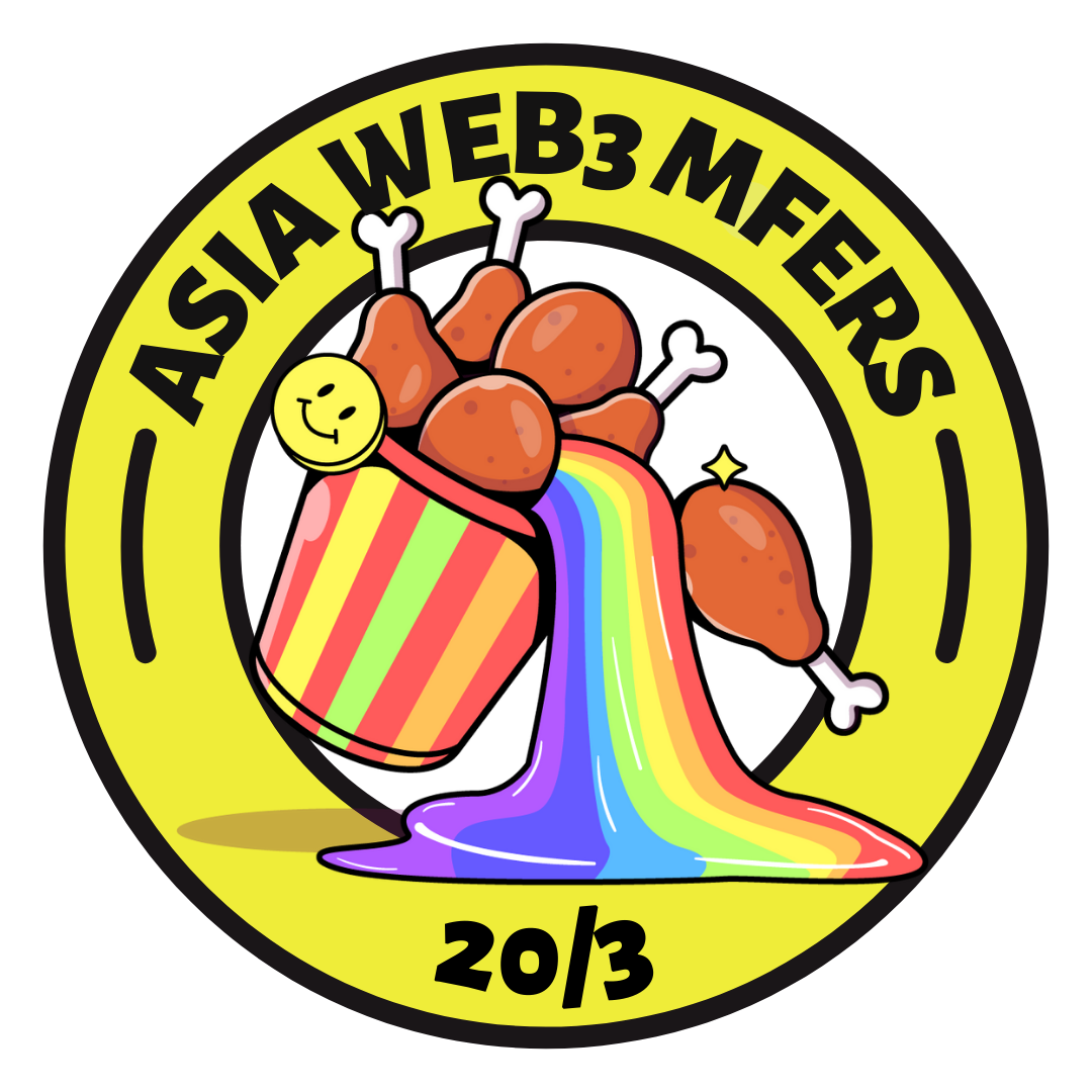 ASIA WEB3 MFERS 20/3 POAP image