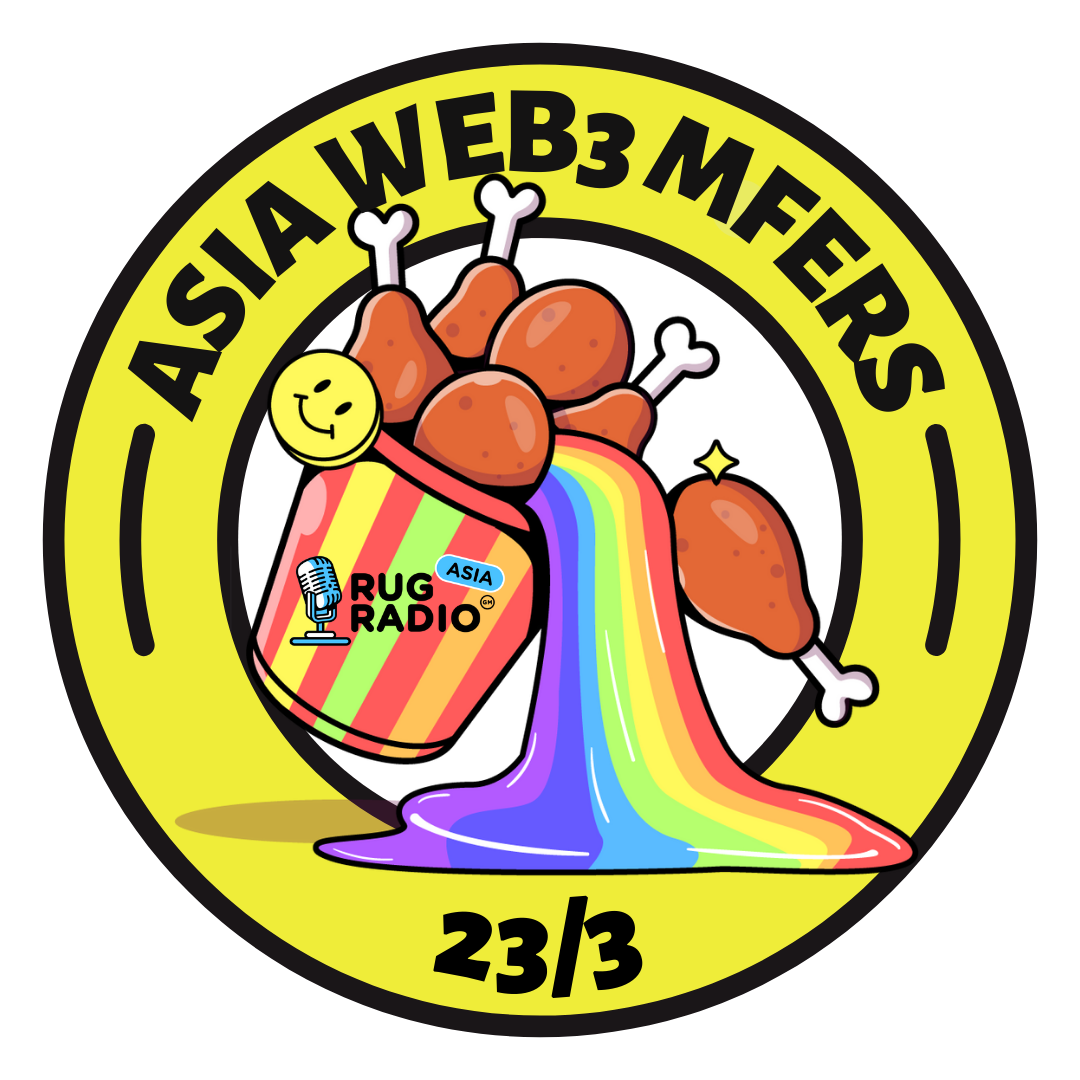 ASIA WEB3 MFERS 23/3 POAP image