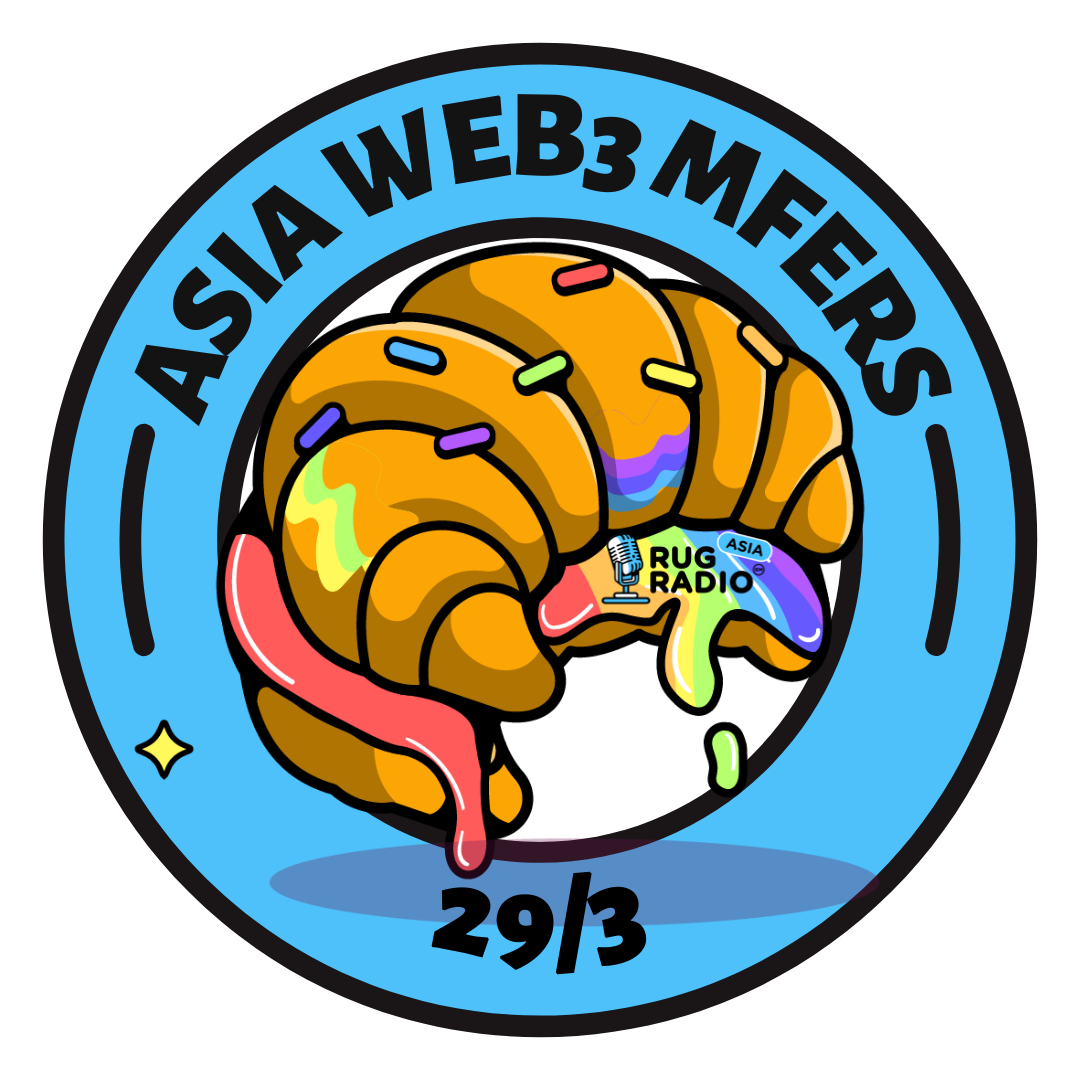 ASIA WEB3 MFERS 29/3 POAP image