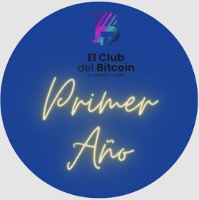 Assistant to the event of Club del bitcoin POAP image