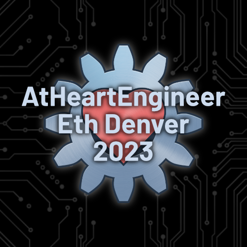 AtHeartEngineer Eth Denver 2023 POAP image