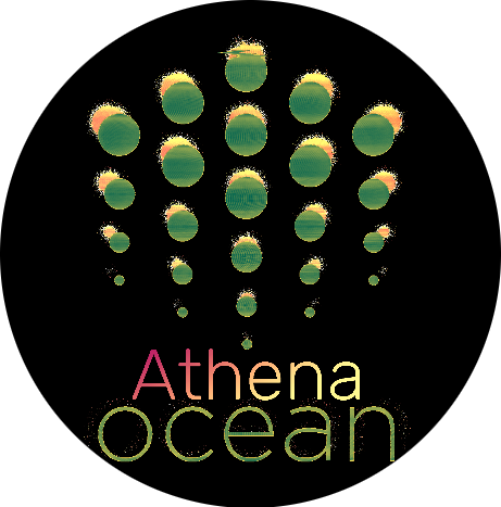 Athena at Devspace 2022 POAP image